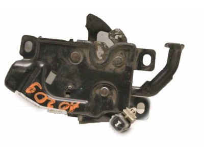 Honda 74120-S84-A21 Lock Assembly, Hood