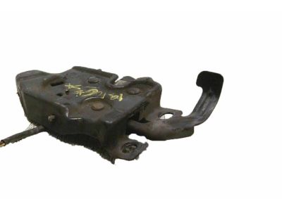 Honda 74120-S84-A21 Lock Assembly, Hood