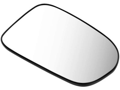 Honda 76203-S5D-A01 Mirror, Passenger Side