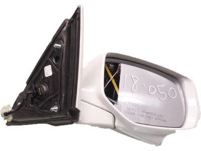 Honda Accord Hybrid Car Mirror - 76200-T2G-A61ZG