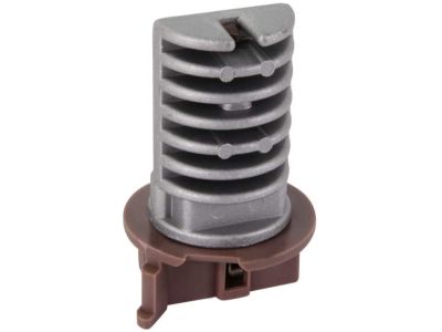 HZTWFC Blower Motor Resistor 79330-S3V-A51 79330S3VA51 Compatible for Acura MDX Honda Pilot 