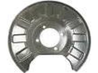 Honda Odyssey Brake Backing Plate - 43254-THR-A00