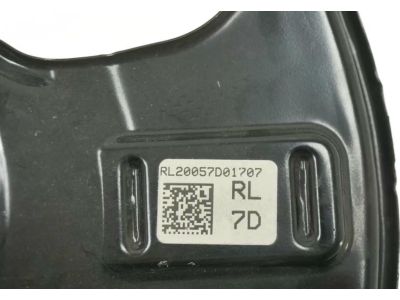 Honda Odyssey Brake Backing Plate - 43254-THR-A00