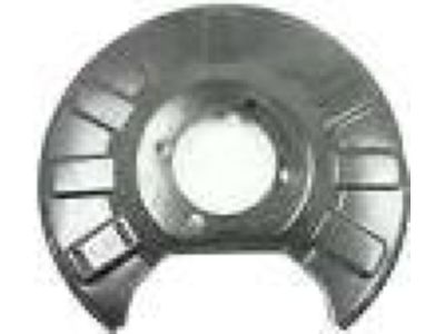 Honda Odyssey Brake Backing Plate - 43254-THR-A00