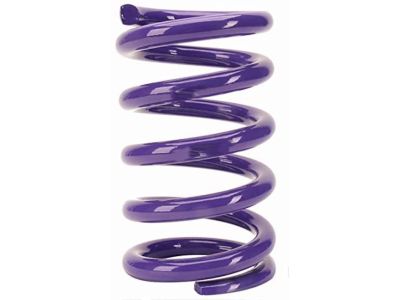 Honda 51406-SHJ-A15 Spring, Left Front (Purple)