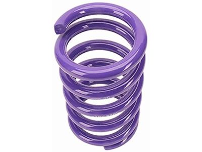 Honda 51406-SHJ-A15 Spring, Left Front (Purple)