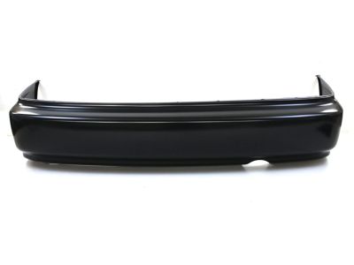 Honda 04715-S01-A00ZZ Face, Rear Bumper