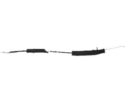 Honda 72631-SZA-A00 Cable, Rear Inside Handle