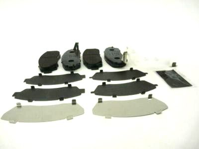 2009 Honda Odyssey Brake Pad Set - 45022-SHJ-415