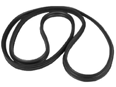 Honda CR-V Weather Strip - 74440-SXS-A01