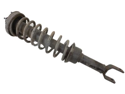 Honda Del Sol Coil Springs - 52441-SR0-J02