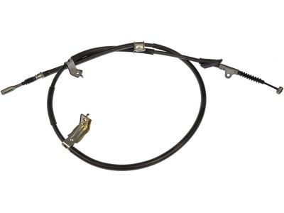 Honda 47560-S84-A51 Wire, Driver Side Parking Brake