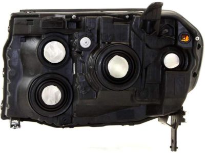 Honda 33100-SZA-A01 Headlight Assembly, Passenger Side