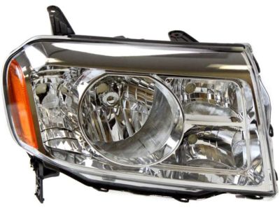 Honda Pilot Headlight - 33100-SZA-A01