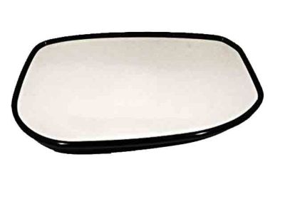 2012 Honda Insight Car Mirror - 76203-TM8-305