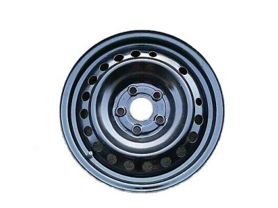 Honda 42700-SHJ-C01 Disk, Wheel (16X7J)