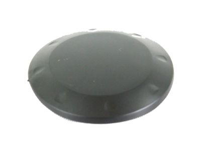 Honda 71112-SZA-A00ZA Cap, R. FR. Foglight Cover *NH533* (BUMPER DARK GRAY)