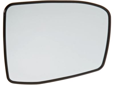 Honda 76203-SNA-A21 Mirror Sub-Assembly, Passenger Side (R1400) (Heated)