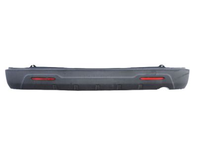 Honda Element Bumper - 04715-SCV-A60