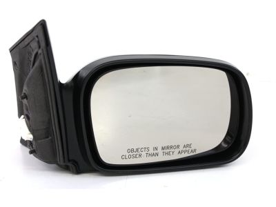 2007 Honda Civic Car Mirror - 76200-SVA-A11ZA