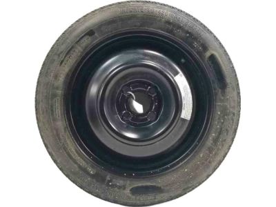 thumbnail image 2 of 14 Inch Black Steel Rim For Honda Fit (2001-2020) - Road Ready Wheels 2 of 6