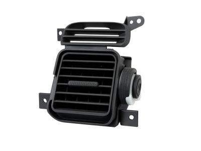 Honda 77630-S6D-G01ZB Outlet Assy., R. *NH167L* (GRAPHITE BLACK)