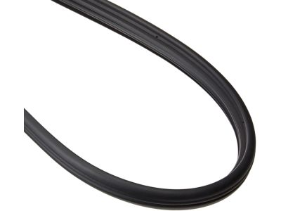 72810-SHJ-A01 - Genuine Honda Weatherstrip, R. Slide Door