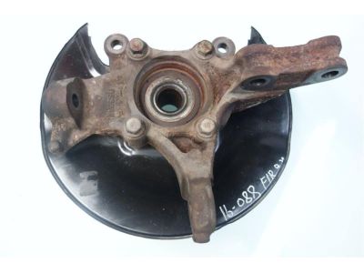 Honda 51211-TK8-D00 Knuckle, Front Right