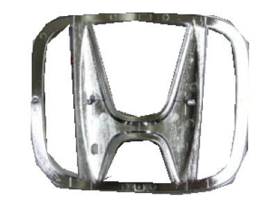 Honda 75700-TBA-A00 Emblem, H-Mark 95