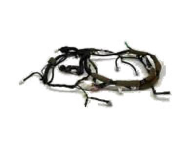 Honda 32119-SZA-A10 Sub-Wire Harness, Tailgate