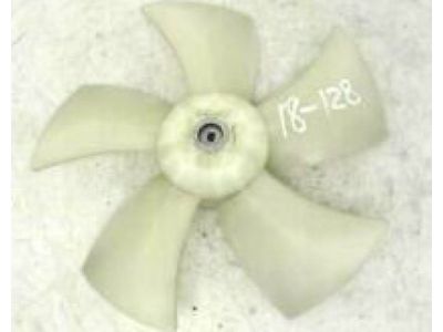 Honda Civic Fan Blade - 19020-PND-003