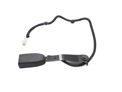 Honda Pilot Seat Belt Buckle - 04816-SZA-A41ZA