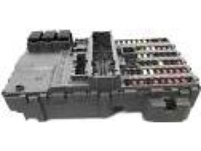 2019 Honda Accord Fuse Box - 38200-TVA-A12