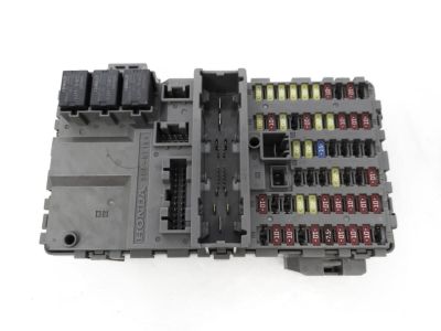 2019 Honda Accord Fuse Box - 38200-TVA-A12