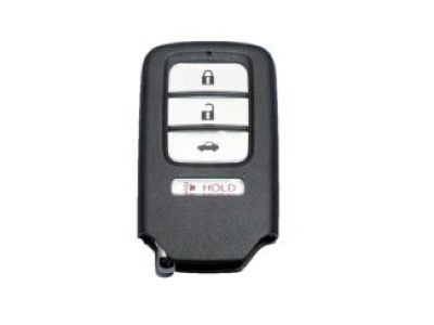 Honda 72147-T2A-A21 Fob Assembly, Entry Key