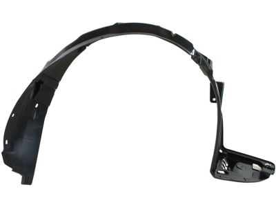 Honda 74101-S5A-J01 Fender, Right Front (Inner)