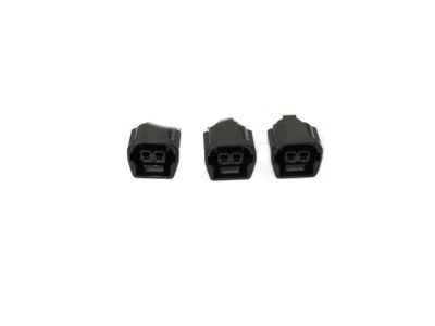 Honda 04321-TY3-305 Connector, Waterproof (4P 060F) (5 Pieces)