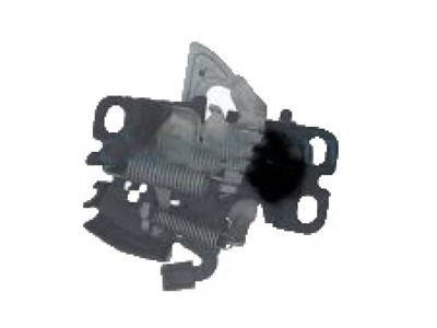 Honda 74120-TXM-A01 Lock Assembly, Hood