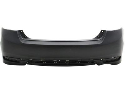 Honda 71501-T2F-A50ZZ Face, Rear Bumper