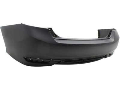 Honda 71501-T2F-A50ZZ Face, Rear Bumper