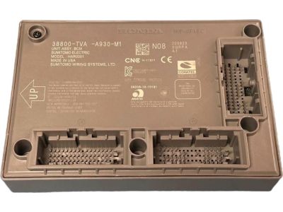 Honda Accord Body Control Module - 38809-TVA-A93