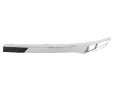 Honda 71123-TG7-A01 Molding, L. FR. Grille Middle