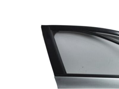 Honda 67010-TR6-C80ZZ Panel, R. FR. Door (DOT)