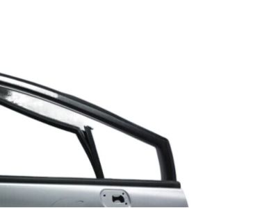 Honda 67010-TR6-C80ZZ Panel, R. FR. Door (DOT)