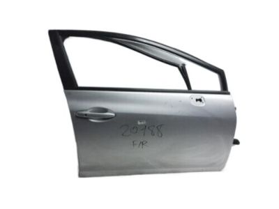 2015 Honda Civic Door Panel - 67010-TR6-C80ZZ