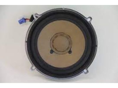 Honda 39125-TR0-A61 Speaker Assembly, Driver Side Tweeter (Premium) (Foster)