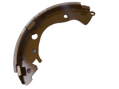 Honda Civic Parking Brake Shoe - 43153-SNA-A02