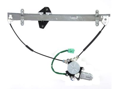 Honda CR-V Window Regulator - 72250-S9A-A03