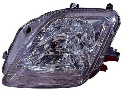 Honda Prelude Headlight - 33151-S30-A02
