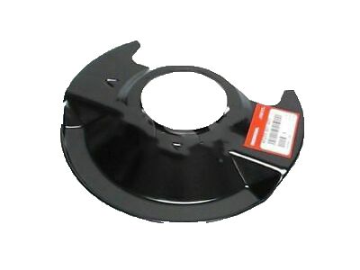 Honda Fit Brake Backing Plate - 43120-TK6-A01